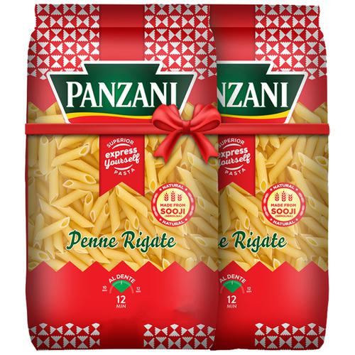 Panzani, Pâtes, Ditali, 500 gr