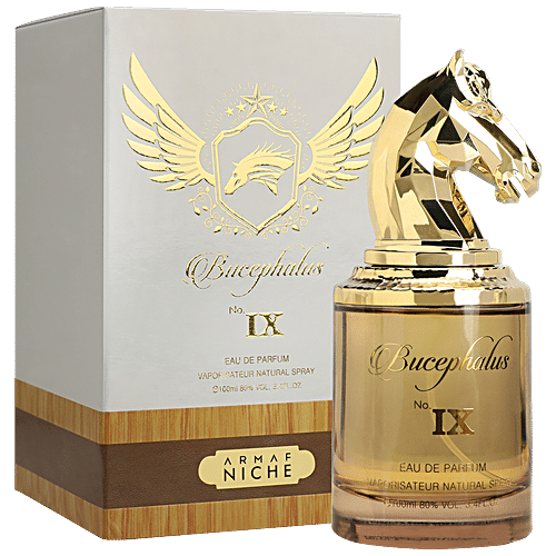 Armaf bucephalus ix review new arrivals