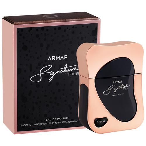 Buy Armaf ARMAF SIGNATURE TRUE Eau de Parfum For Men 100ml Online at ...