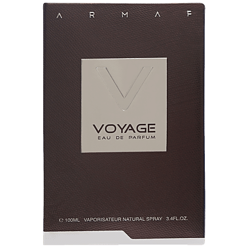 voyage eau de parfum armaf