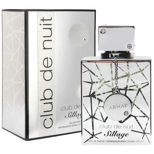 Buy Armaf Club De Nuit - Sillage, Eau De Parfum, Long-lasting Fragrance ...