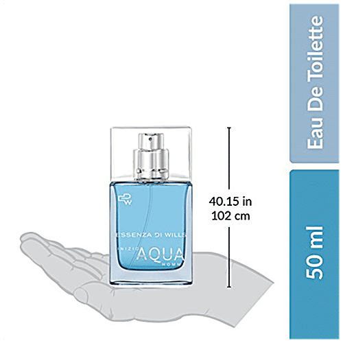 wills aqua perfume