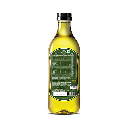 Buy Hamdard Olive Pomace Oil - Suitable For Indian Cooking, Rich In ...