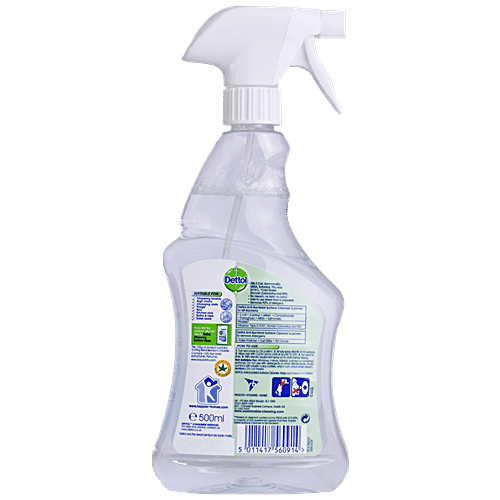 Buy Dettol Surface Cleaner - Anti-Bacterial, Kills 99% Bacteria ...