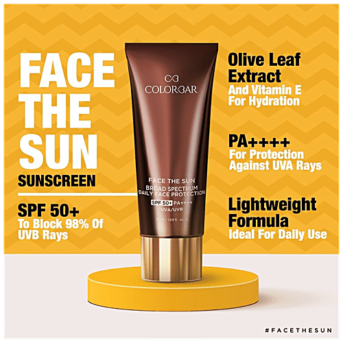 colorbar sunscreen spf 50