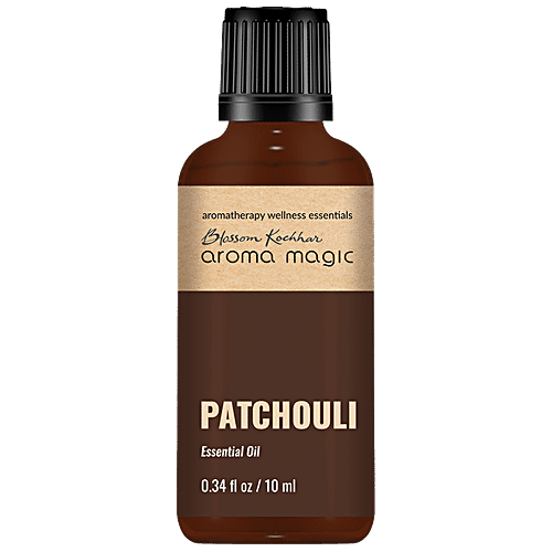 patchouli magic