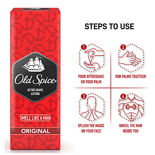 old spice after shave gift set