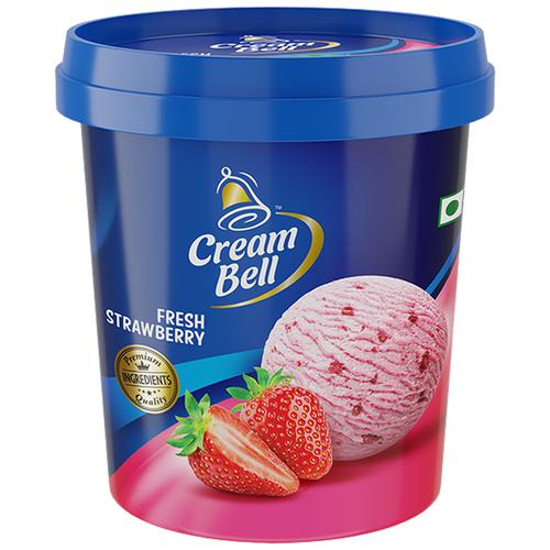 ice cream glove | strawberry
