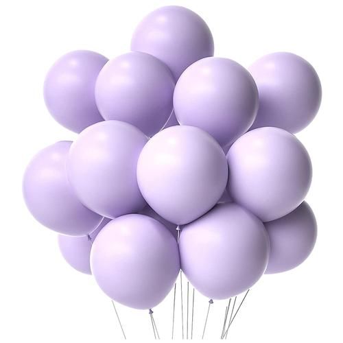 Buy CherishX Pastel Balloons - For Birthday Decorations, Baby