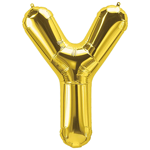 Buy CherishX A Letter/Alphabet Foil Balloon - For Birthday ...