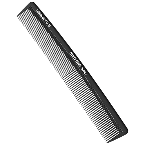 Buy Babila Professional Hair Cutting Comb - CC-V02, Plastic Online at ...