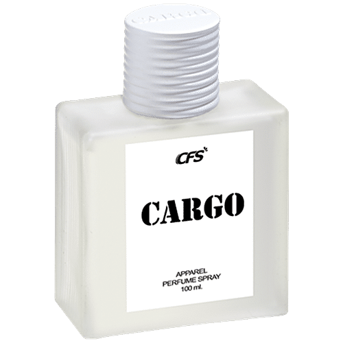 Cargo perfume 100ml price new arrivals