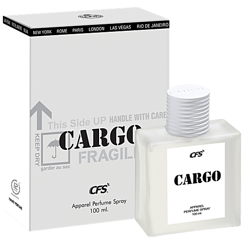 cargo perfume price