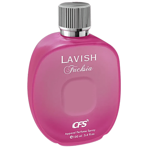 Buy Cfs Lavish Fuchsia Pink Perfume Spray Long Lasting Fragrance Online At Best Price Of Rs 