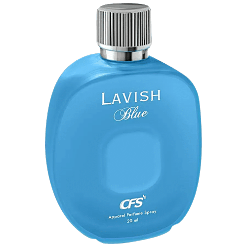 Buy CFS PERFUME CFS Aqua Blue Perfume Perfume - 100 ml Online In India