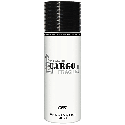 Cargo perfume online price