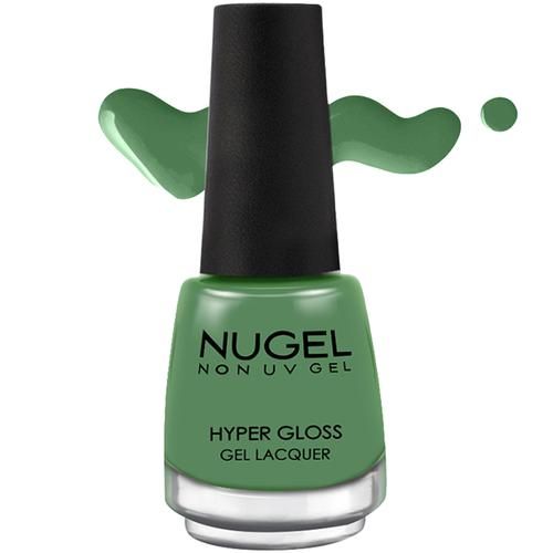 Buy Nugel Gel Lacquer - Hyper Gloss, Zero-chip, Heavily Pigmented ...