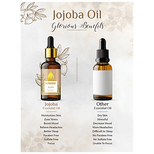 jojoba smell