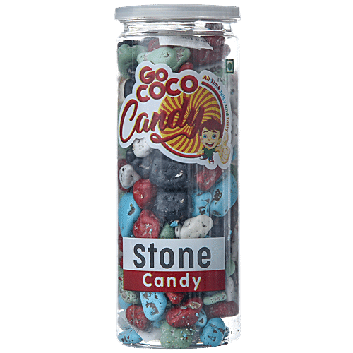 Buy GO COCO Stone Candy Premium, Juicy & Tasty Online at Best Price