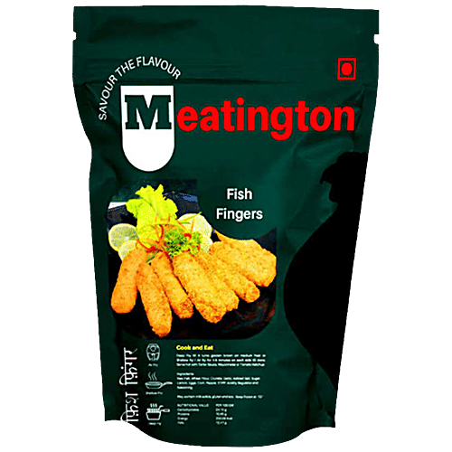 Buy Meatington Fish Fingers Online at Best Price of Rs 425 - bigbasket