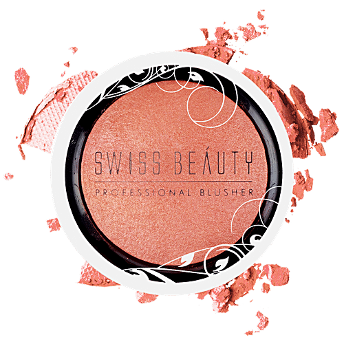 Swiss shop beauty blusher