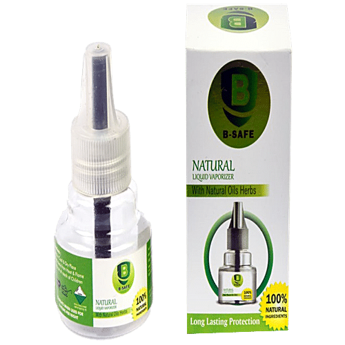 Buy B-SAFE Mosquito Repellent Refill - Natural Oils & Organic Product ...