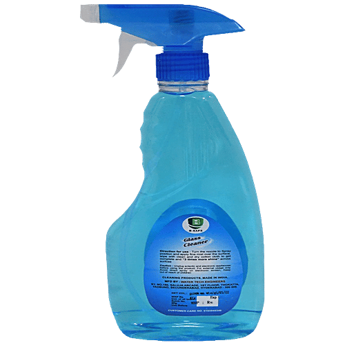 Buy B Safe Glass Cleaner Ammonia Free Streak Free Shine Online At Best Price Of Rs 95 Bigbasket 3669