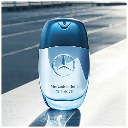 Buy Mercedes Benz The Move Eau De Toilette Online at Best Price of