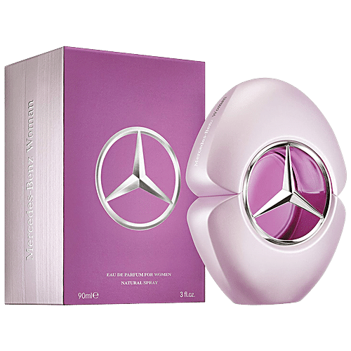 Buy Mercedes Benz Eau De Parfum For Women Online at Best Price