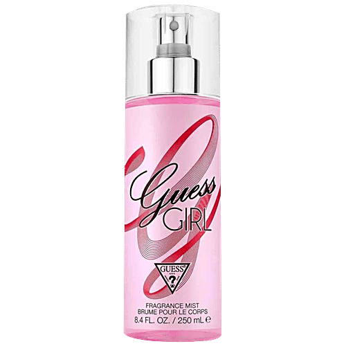 Guess body spray women's new arrivals