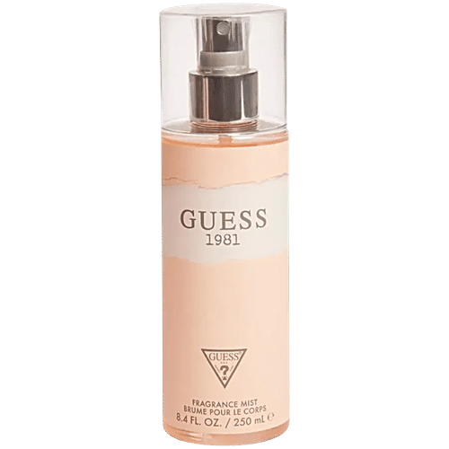 Guess 1981 outlet perfume price