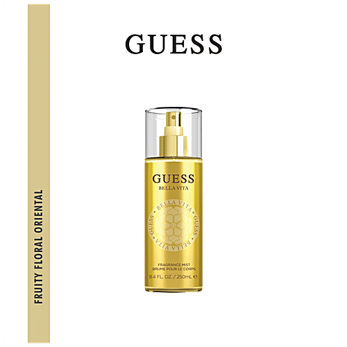 Bella vita best sale guess perfume