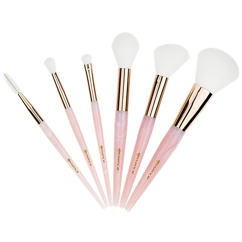 Brush And Bag Set - 5pc - More Than Magic™ : Target