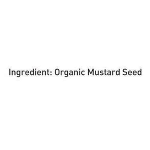Natureland Organics Mustard Oil - Cold Pressed, Pure Kachi Ghani, 100% Natural, 5 L  