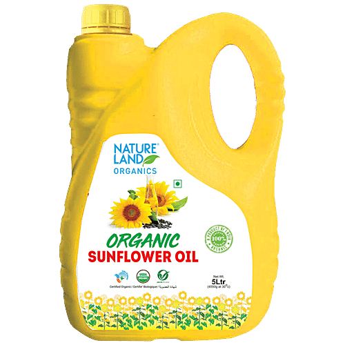 buy-natureland-organics-sunflower-oil-cold-pressed-zero-cholesterol