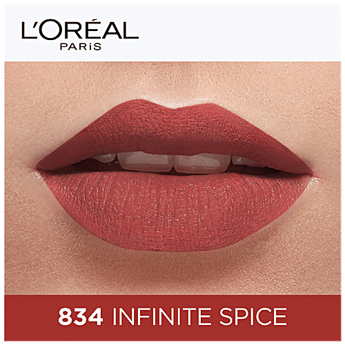 loreal 834 lipstick