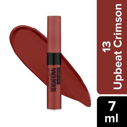 Buy Maybelline New York Sensational Liquid Liquid Lipstick - Intense Colour Effect, Non-Sticky, Non-Cracking Online at Best Price of Rs 299.25 bigbasket