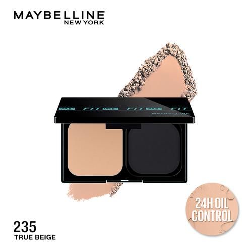 Myabelline Rose Maybelline New York Fit Me 220 Natural Beige Powder, For  Makeup, Packaging Size: 9g at Rs 549/piece in Delhi