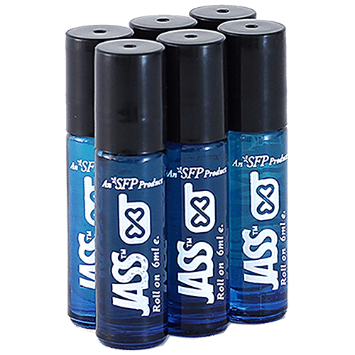 Jass perfume roll discount on