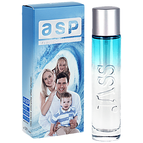 Buy Jass After Shower Perfume Provides Long Lasting Fragrance