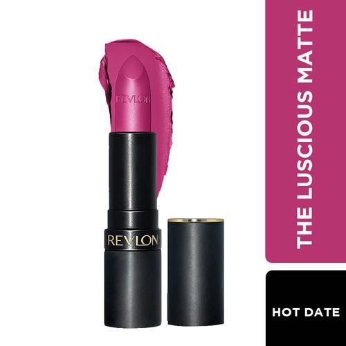 Buy Revlon Revlon Super Lustrous The Luscious Matte Lipstick Hot Date Online At Best Price 