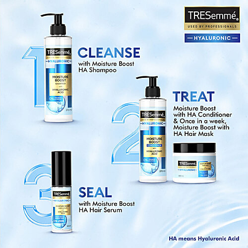 Buy Tresemme Moisture Boost Conditioner With Hyaluronic Acid Online At Best Price Of Rs 46665 3389