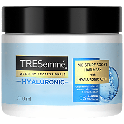 Buy Tresemme Moisture Boost Hair Mask With Hyaluronic Acid Online At Best Price Of Rs 560 8823