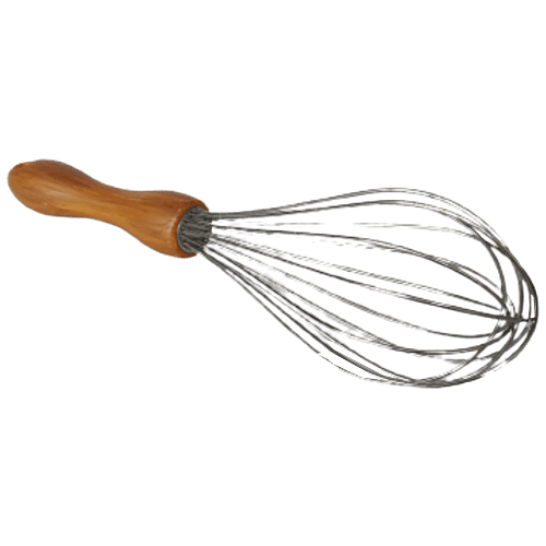 Buy VC Stainless Steel Whisk Beater For Eggs Cream Use For