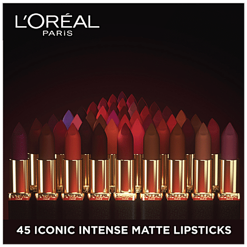 Buy Loreal Paris Colour Riche Moist Matte Lipstick For Smooth And Comfortable Lips Online At Best 1748