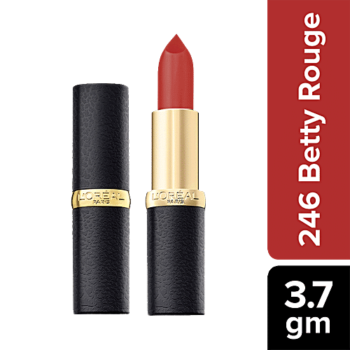 betty rouge loreal