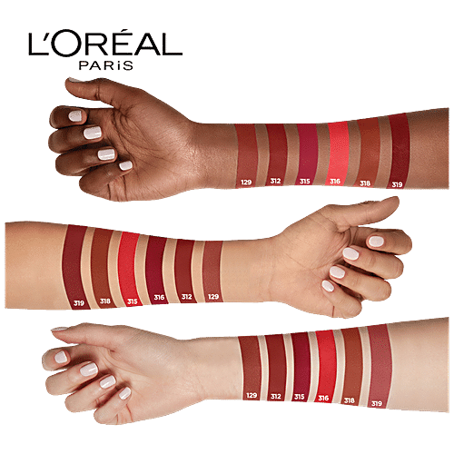 loreal lipstick 315