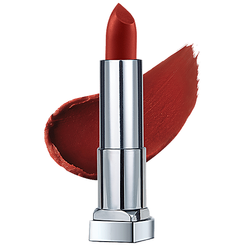 Buy Maybelline New York Colour Sensational Creamy Matte Lipstick - The ...