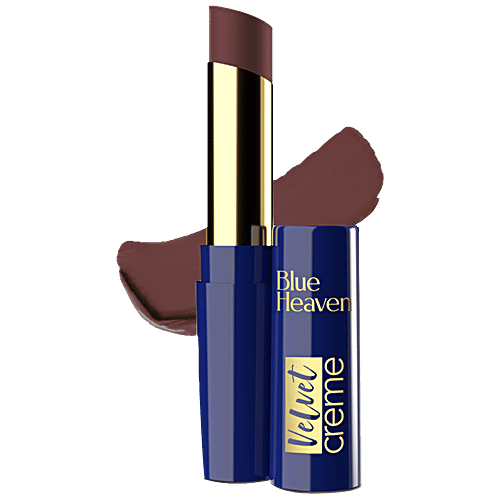 blue heaven long wear lip color