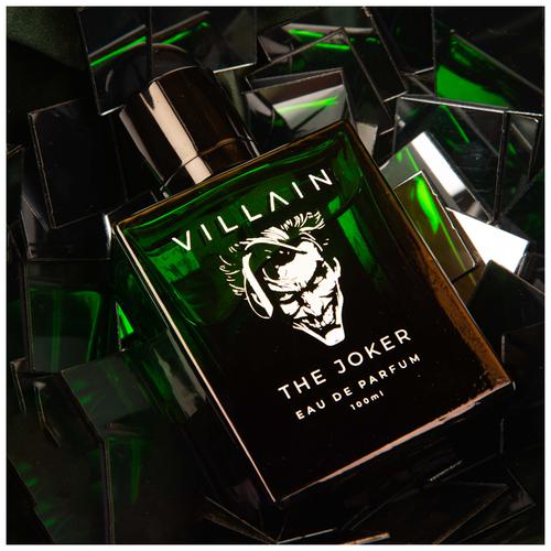 VILLAIN OUD Eau De Parfum For Men, 100ml Long Lasting Premium